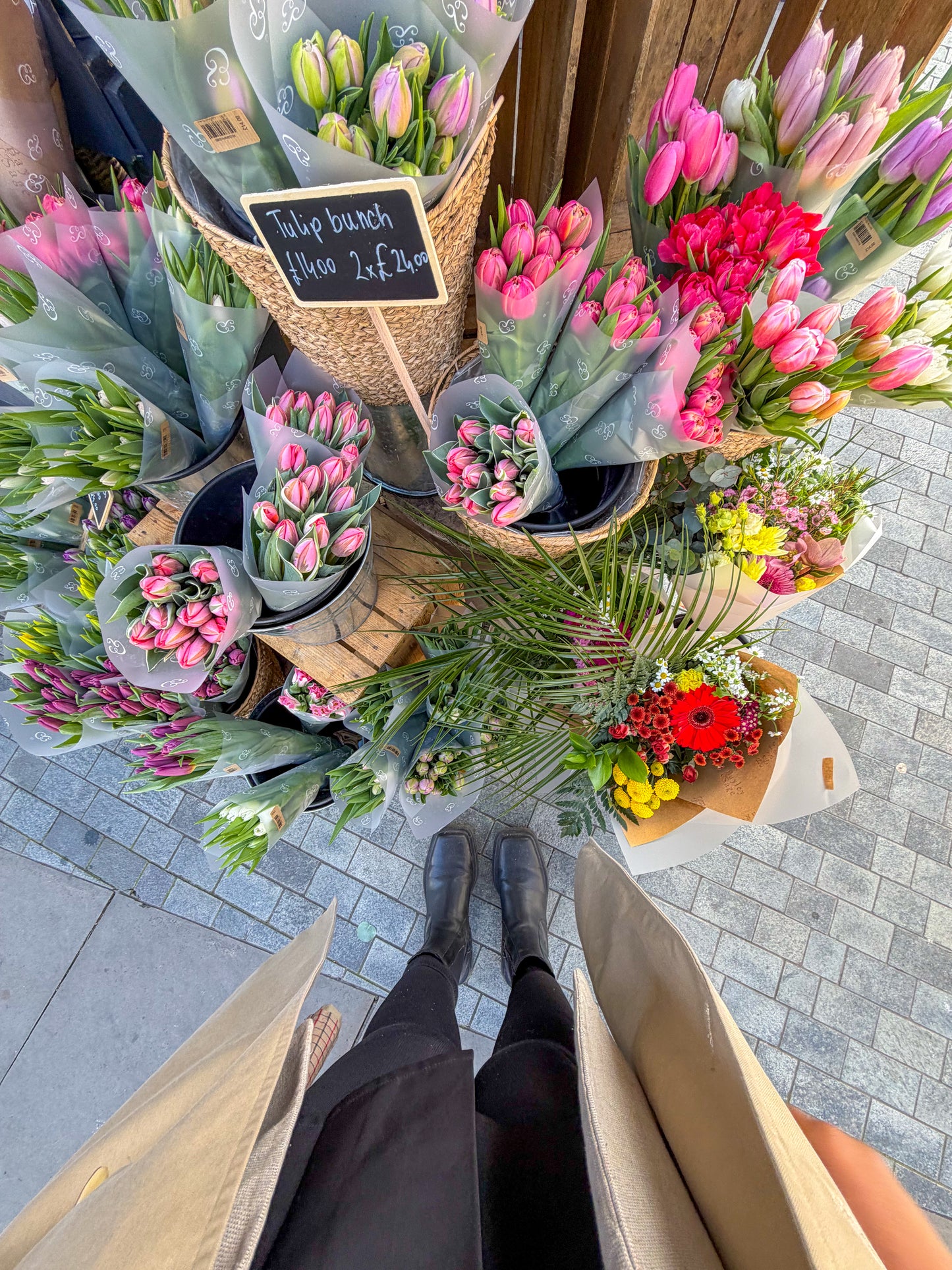 London Walk #25: The Marylebone to Belgravia Walk