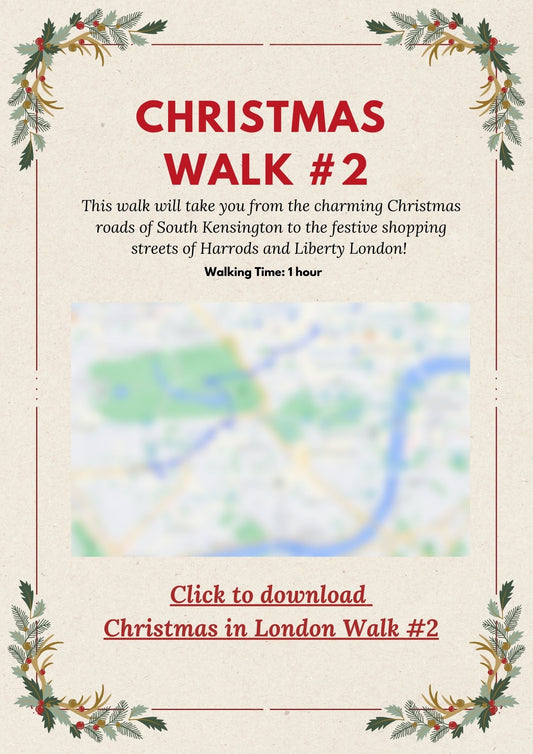 Christmas Walk #2