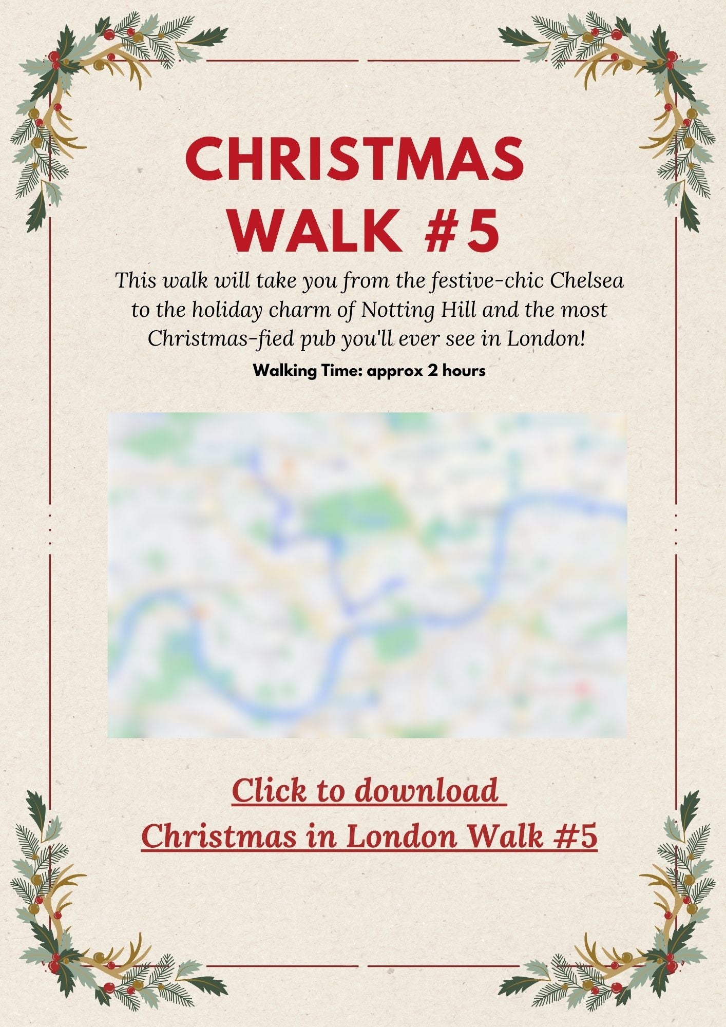 Christmas Walk #5