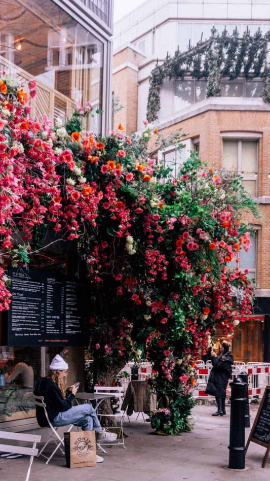 London Walk #22: Covent Garden