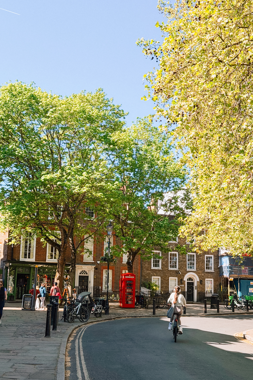 London Walk #26: The Kingston to Richmond Walk