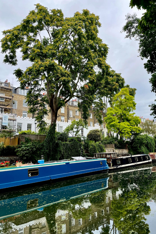 London Walk #1: Regent’s Canal to Coal Drops Yard