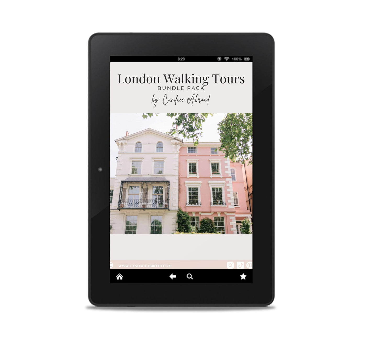 London Walking Tours Bundle Pack - 20+ Walks